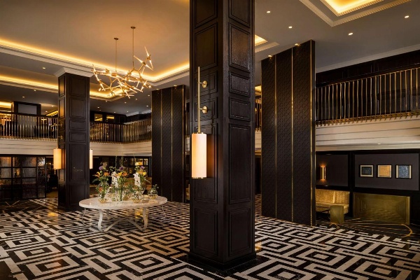 Hilton Vienna Plaza image 6