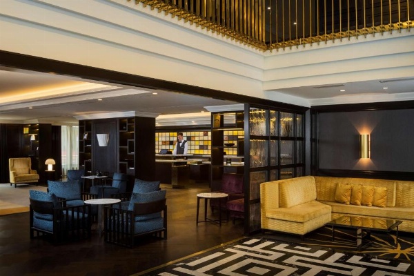 Hilton Vienna Plaza image 9